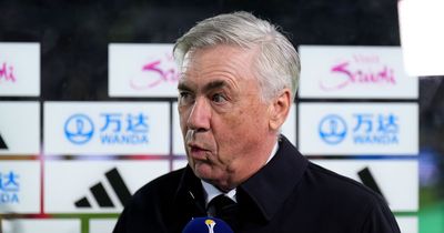 Carlo Ancelotti on Real Madrid injury 'doubts' as Karim Benzema update shared before Liverpool