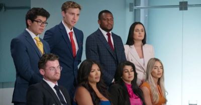 BBC The Apprentice star forced to quit series due to health issues