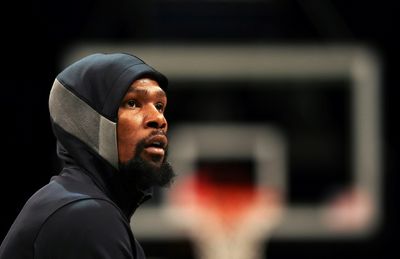 NBA's Phoenix Suns acquiring Kevin Durant in trade from Brooklyn: US media