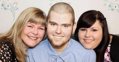 West Lothian mum says legacy of amazing son keeps them going through darkest of days