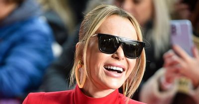 Amanda Holden risks wardrobe malfunction in new saucy snaps as fans spot infuriating problem