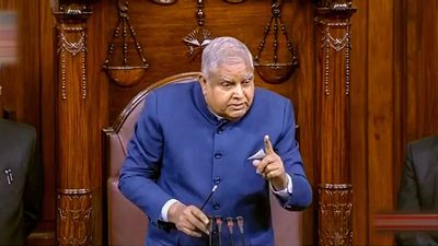 Why Mallikarjun Kharge could not do a Rahul Gandhi on Adani in Rajya Sabha