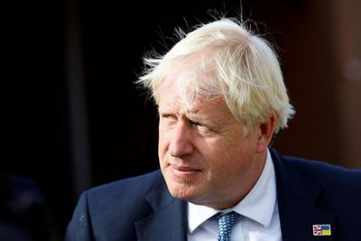 Boris Johnson receives £2.5 million as advance for speeches