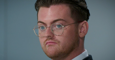 BBC The Apprentice Scots star Reece Donnelly quits show due to health issues