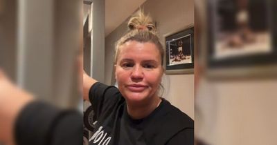 Kerry Katona 'holds hands up' in apology to Molly-Mae Hague