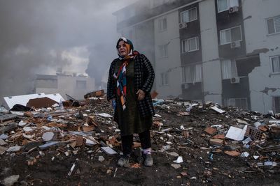 Live Updates I Turkish president to visit quake-hit areas