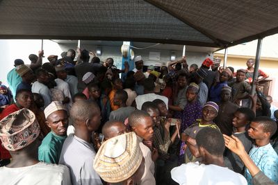 Fuel and cash shortages rile Nigerian voters heading into election