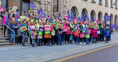 Council saved £245,000 on wages from one day of teacher strike action