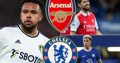 Weston McKennie makes Arsenal and Chelsea transfer point after Enzo Fernandez and Jorginho risk