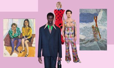 The joy of clothes on canvas: how painters celebrate fashion – and inspire it