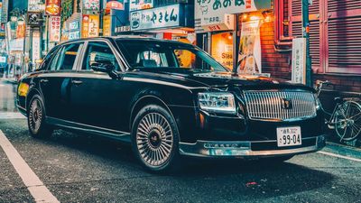 Toyota Century SUV Rumors Persist, Could Be Launched In August