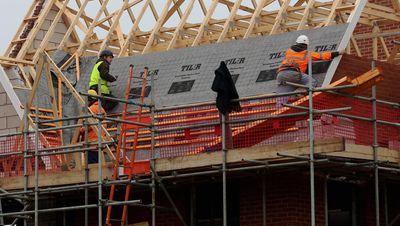 Redrow sees 2023 remaining ‘challenging’, but flags recovery signs