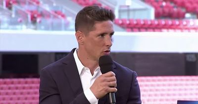 Fernando Torres picks between Cristiano Ronaldo and Lionel Messi and Liverpool and Chelsea