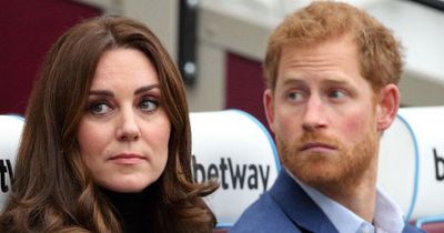 Prince Harry slams Kate Middleton engagement ring claim as 'absolutely rubbish'