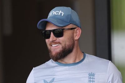 Brendon McCullum putting fun at heart of England’s fight against the rise of T20 franchise cricket