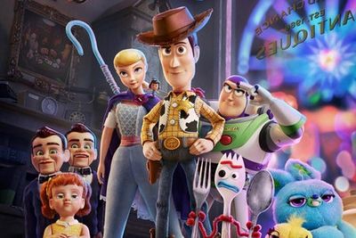 Toy Story 5, Frozen 3, and Zootropolis are in the works, says Disney