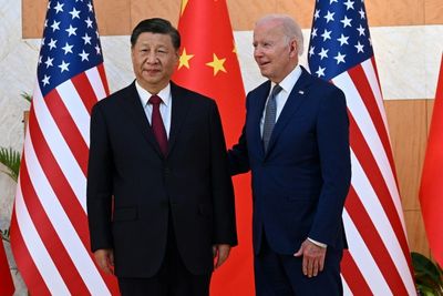 China slams Biden's 'irresponsible' remarks on Xi