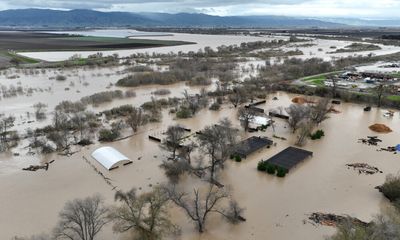 Even After Floods Hit State, California Plans Cuts To Climate Investments