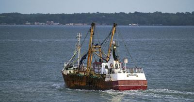 MSPs close petition calling for end to trawling and dredging in inshore waters