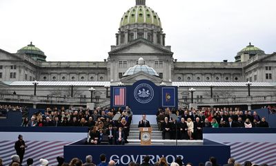 In Pennsylvania, Hopes Rise But Questions Remain About New Governor’s Environmental Agenda 