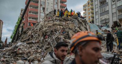 An Post appeal for emergency donations following devastating Turkey earthquake