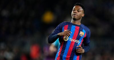 Arsenal 'enquire' with Barcelona star's agent regarding transfer and it's not Raphinha or Torres