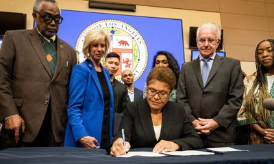 Will Karen Bass’ Laser Focus on Tackling Homelessness Have a Cost?