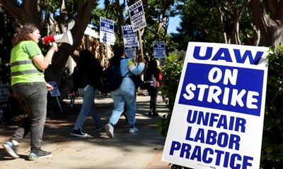 In Its Fourth Week, the Massive University of California Strike Reaches a Pivot Point