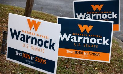 In Georgia’s Senate Runoff, Democrats Call on House Cleaners and Caregivers to Drive Turnout for Warnock