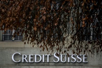Credit Suisse posts biggest loss since 2008
