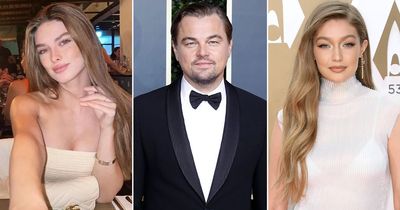 Leonardo DiCaprio's chaotic dating history: Supermodel Gisele Bundchen to teen Eden Polan
