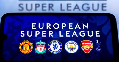 New European Super League format pitched with major effect on Arsenal, Chelsea and Tottenham