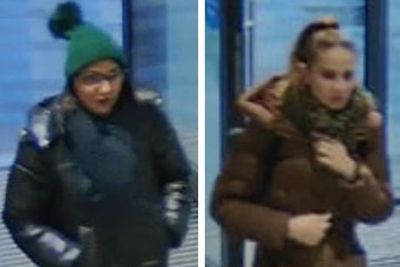 Police hunt two women after cash stolen from pensioner’s handbag as she paid for parking