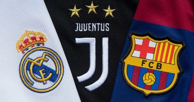 New European Super League launched with 60-80 team tournament to replace Champions League