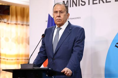 Russia's Lavrov visits Sudan on diplomatic push in Africa's Sahel