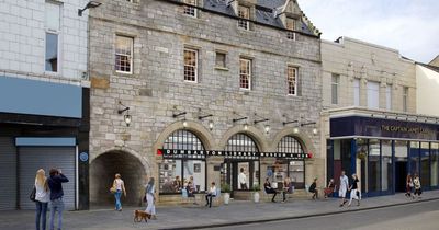 Plans formally submitted for transformation of Dumbarton's Glencairn House