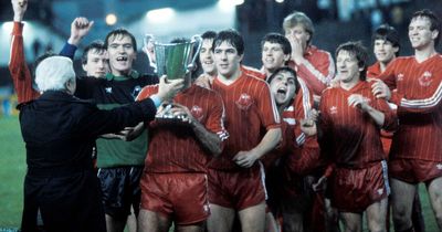 Aberdeen earn freedom of the city as Gothenburg greats honoured 40 years after Real Madrid triumph