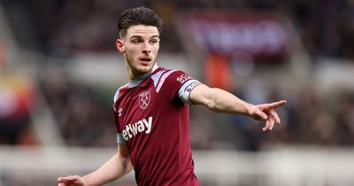 Premier League star makes big Declan Rice prediction amid Arsenal and Chelsea £133m battle