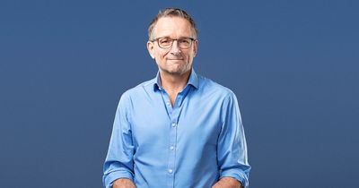 Michael Mosley's tips for weight loss and you don't need a gym