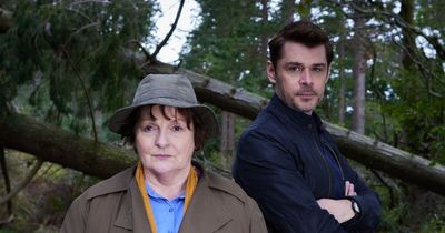Vera's Brenda Blethyn feared losing character's famous hat as filming hit by 'extreme' weather