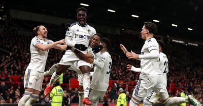 'Less of the chaos' - National media verdict on Leeds United's 2-2 draw at Manchester United