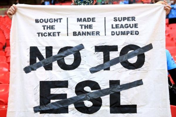 European Super League: New proposals launched for open competition featuring up to 80 teams