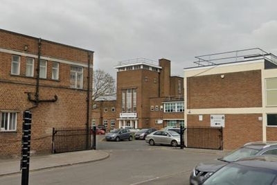 Black girl attacked outside Surrey school not eating or talking much - relative