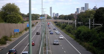 Reduced speed limit on Greater Manchester motorway set to stay in place until mid-2024