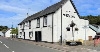 Newly renovated traditional village pub on the market in East Ayrshire