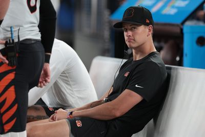 Joe Burrow’s 5th-year option cap hit revealed by NFL