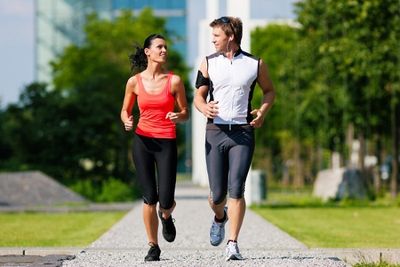 Health: 20 Minutes Of Aerobic Exercise Per Day Helps Reduce Liver Fat