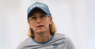 Ex-England women's coach hopes trailblazing work with Jos Buttler will help open doors