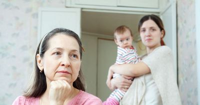 'My mother-in-law is fuming over my daughter's name, she just calls her the baby'