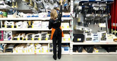 B&Q closing eight locations in weeks – full list of shops affected